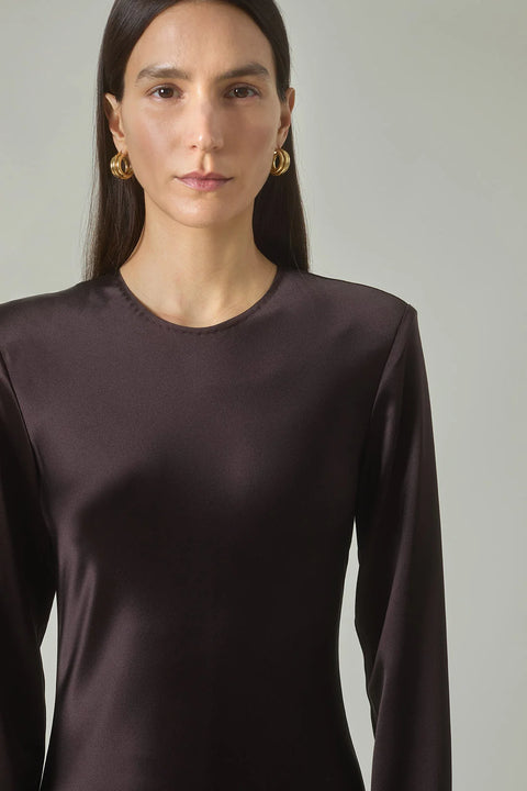 Heirlome Mercedes Dress – Ganache