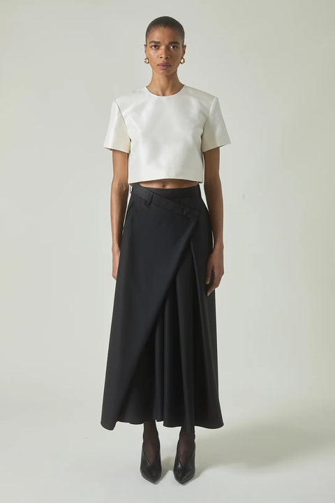 Heirlome Tetchan Skirt – Black