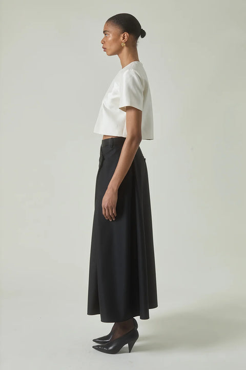 Heirlome Eliza Top – Ivory