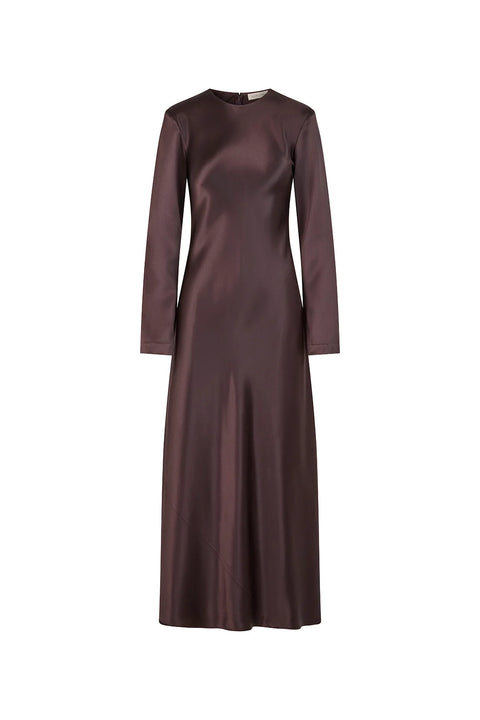 Heirlome Mercedes Dress – Ganache