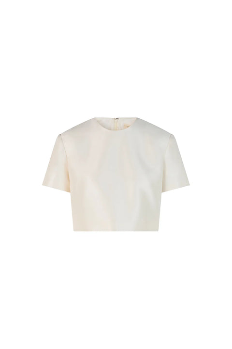 Heirlome Eliza Top – Ivory