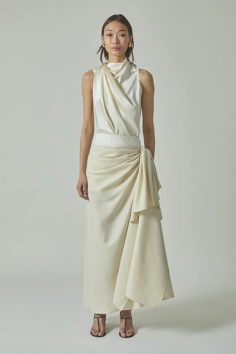 Kate Top in Ivory