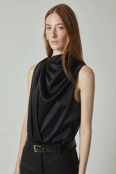Kate Top in Black