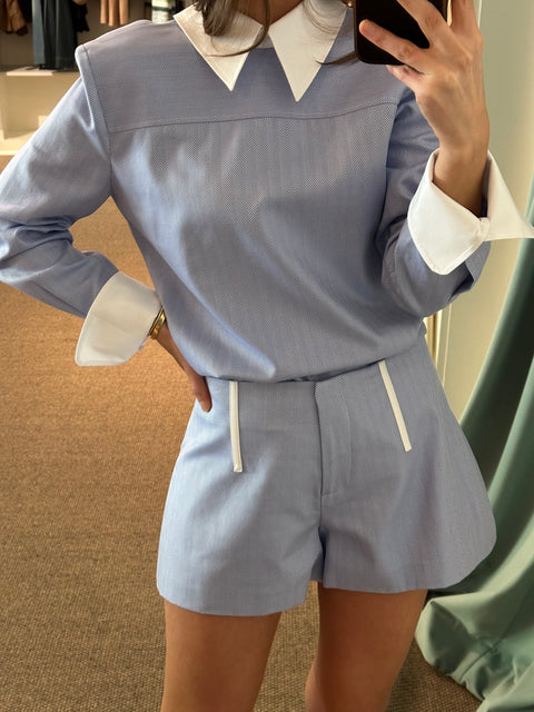 The Cricket Bell Shorts