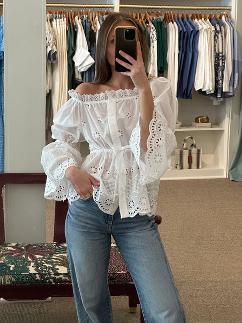 Pontremoli Blouse