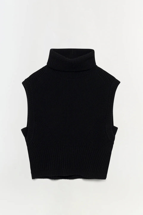 Maple Cashmere Top