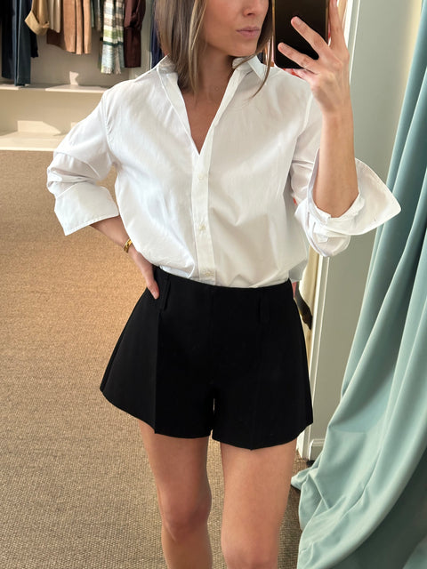 Tonal Stripe Camilla Short