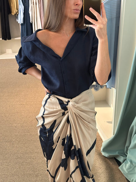 Sefara Blouse