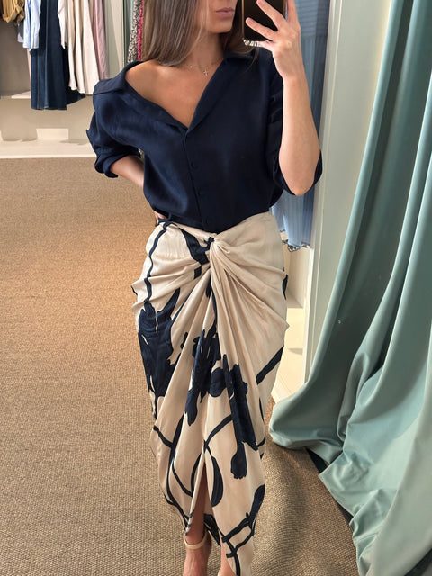 Cairo Pareo Skirt