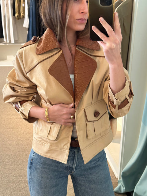 Valentia Jacket