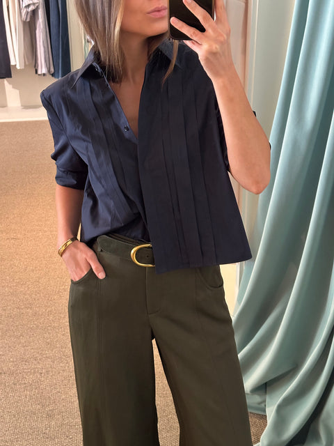 Short Lived Placket