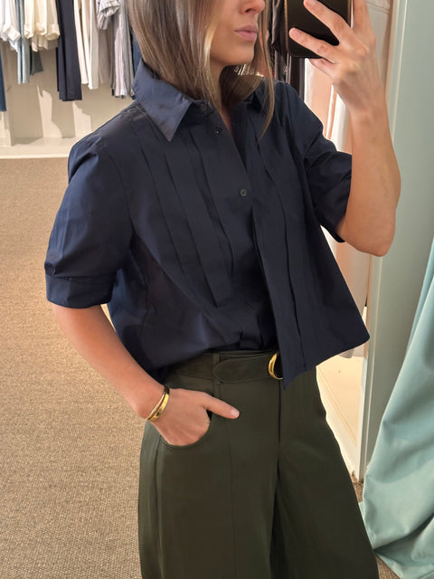 Short Lived Placket