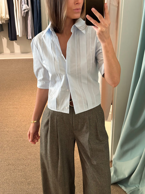 Short Lived Placket