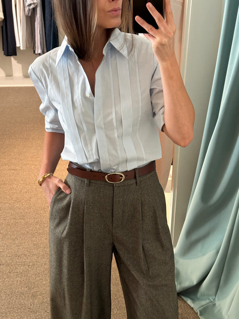 Short Lived Placket