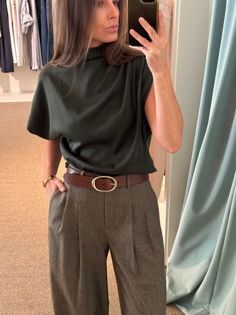 Wide Belt