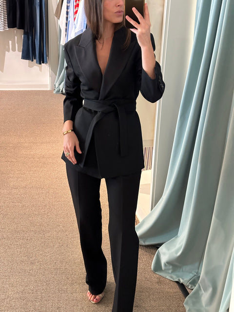 Slim Slouch Trouser