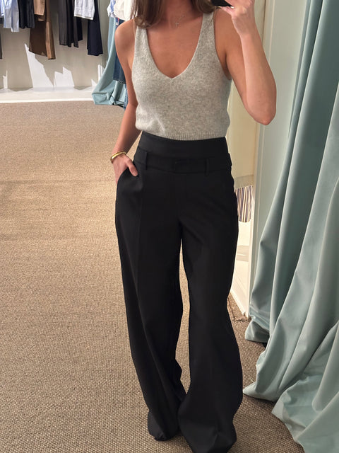 Heirlome Pia Trouser – Black