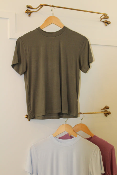 His Tee