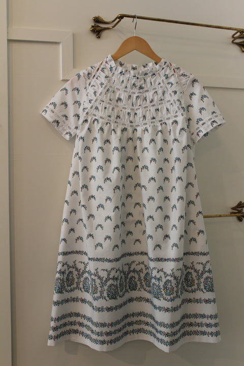 Feniglia Luminaria Flower Dress