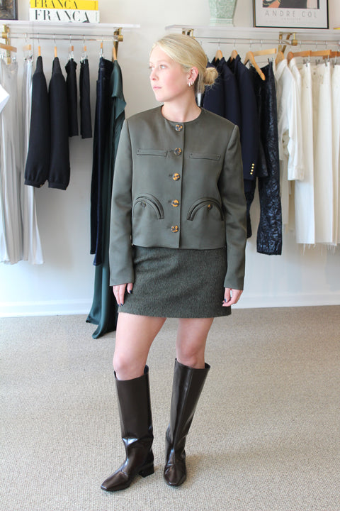 Novalis Shamo Bolero Jacket