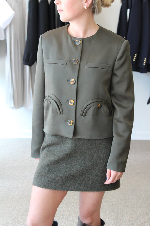 Novalis Shamo Bolero Jacket