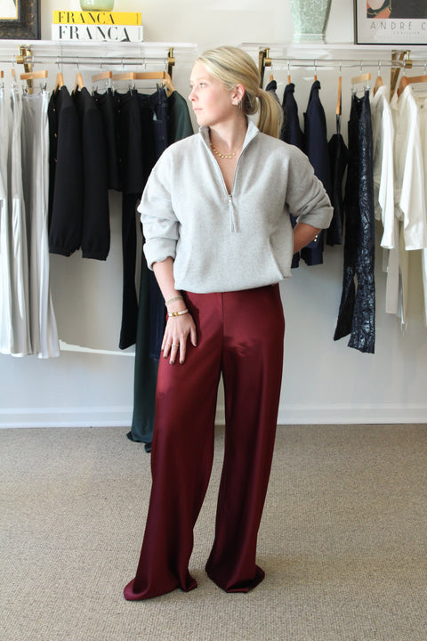 Barb Bias Pant