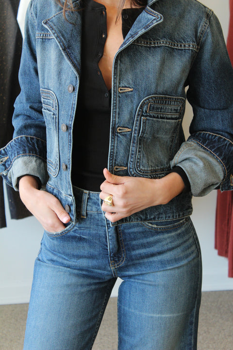 Georgy Denim Jacket