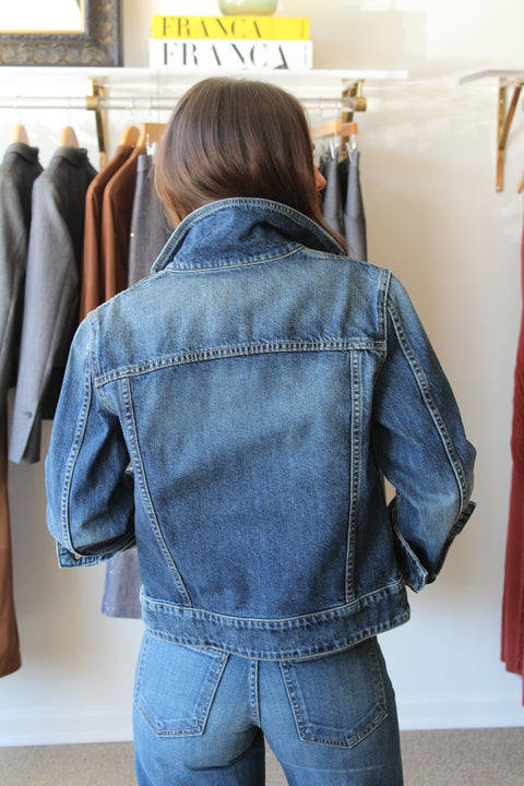 Georgy Denim Jacket