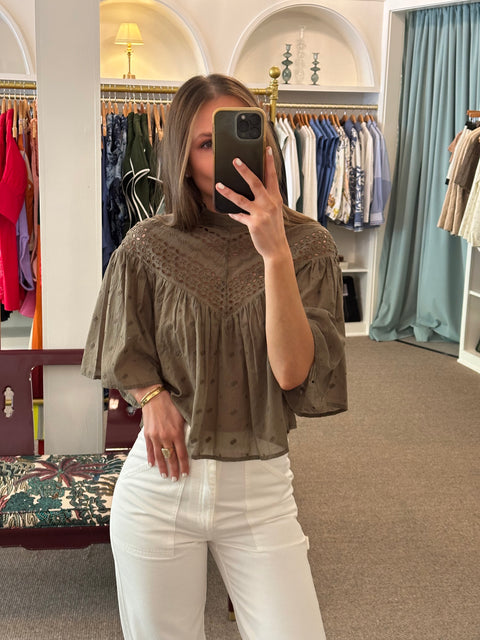 Mikki Blouse