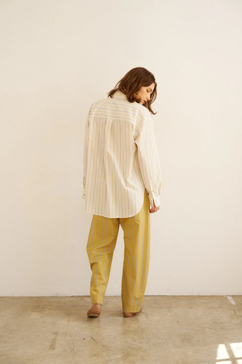 The Boxer Pant