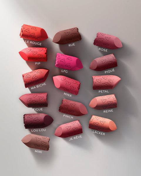 Lip Suede Matte Lipstick