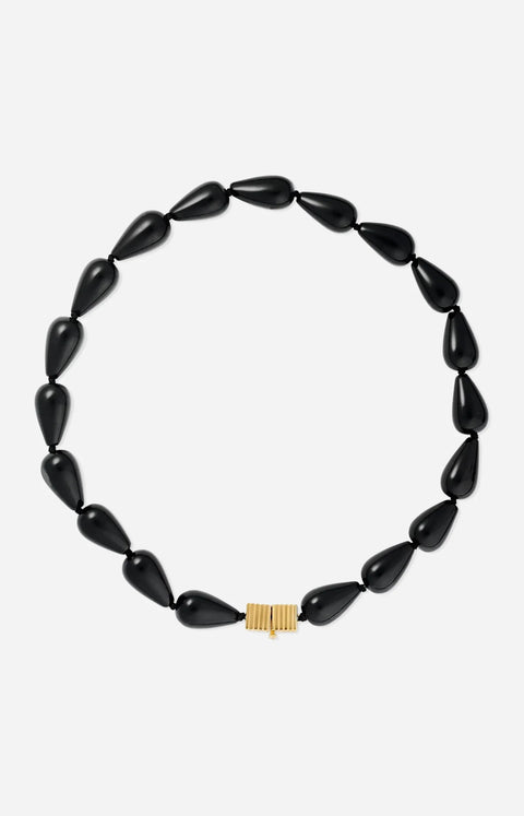 Kelly Onyx Necklace