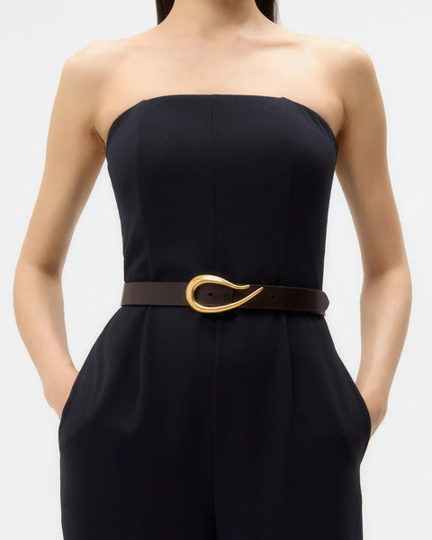 Medium Belt w/ Snake Buckle