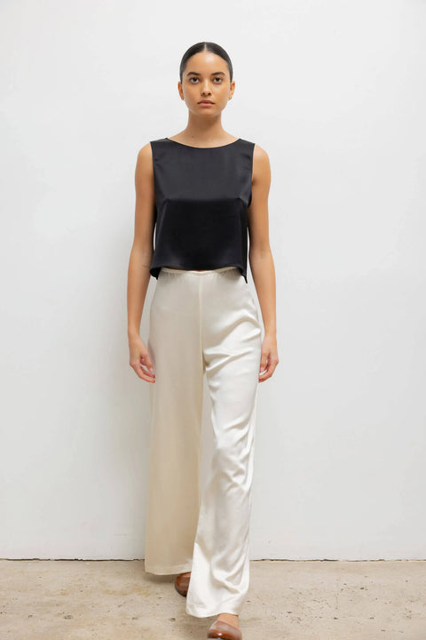 Barb Wide Leg Pant