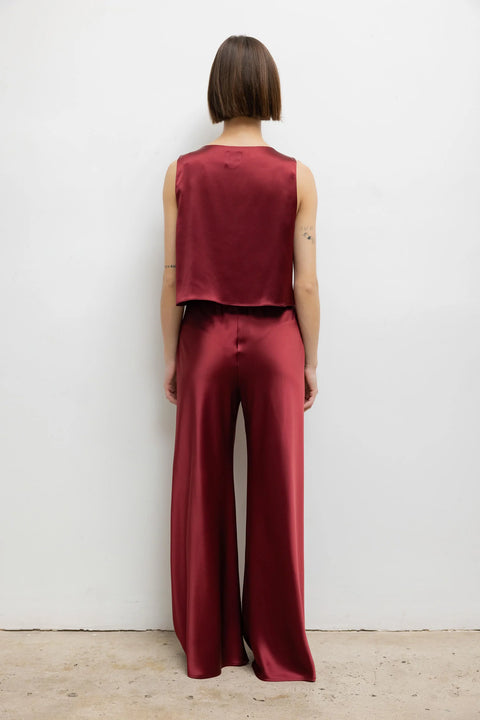 Barb Bias Pant