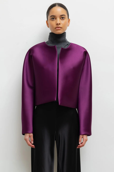 Bobbi Crop Jacket