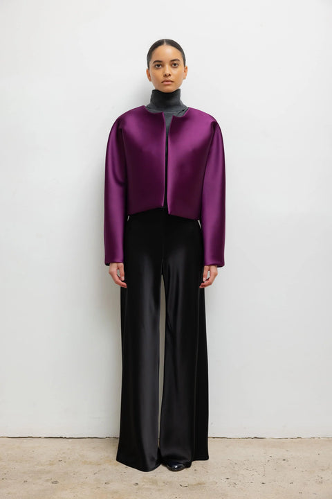 Bobbi Crop Jacket
