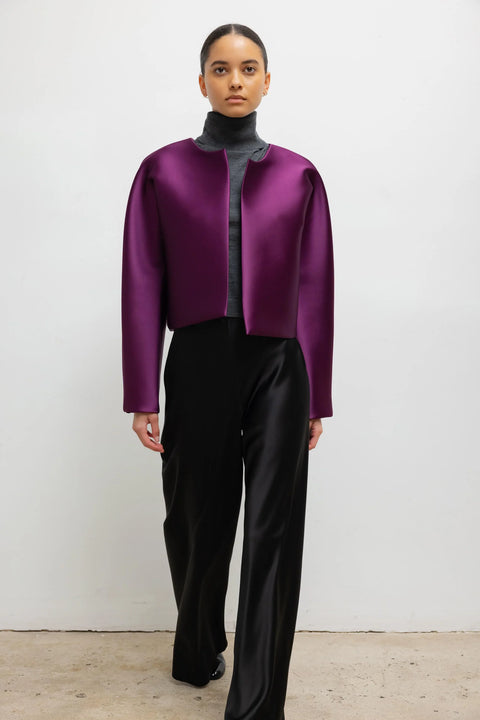 Bobbi Crop Jacket