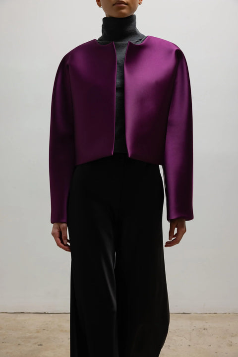 Bobbi Crop Jacket