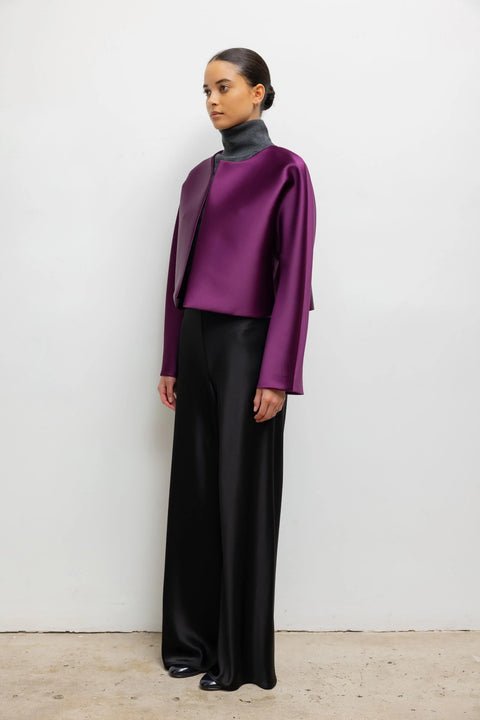 Bobbi Crop Jacket