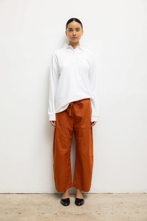Margo Long Sleeve Polo