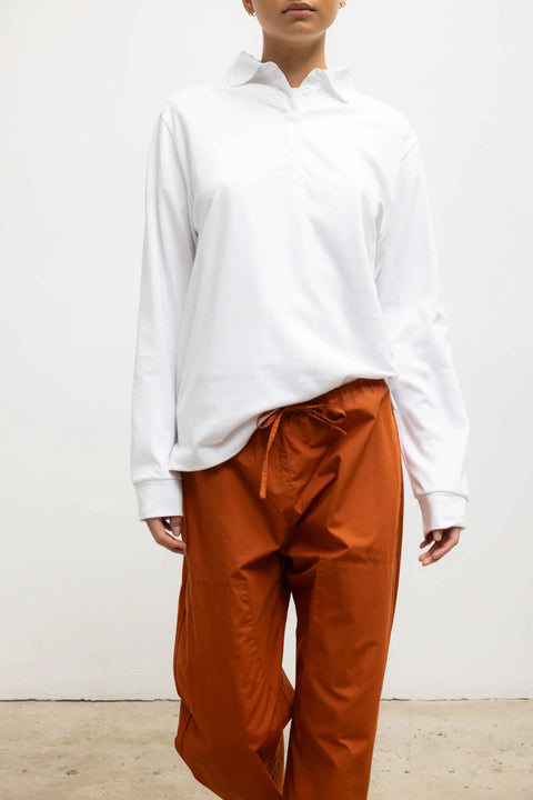 Margo Long Sleeve Polo