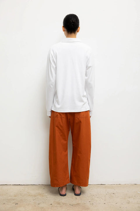 Margo Long Sleeve Polo