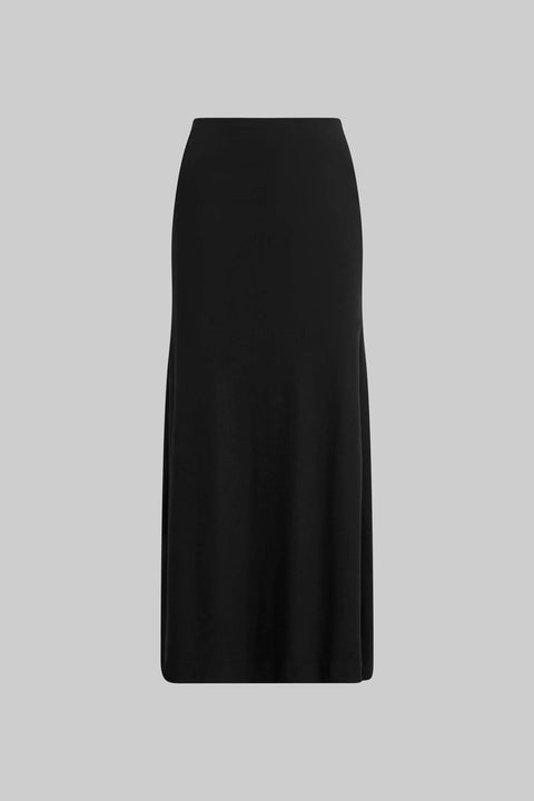 Lauren High Waist Midi Skirt