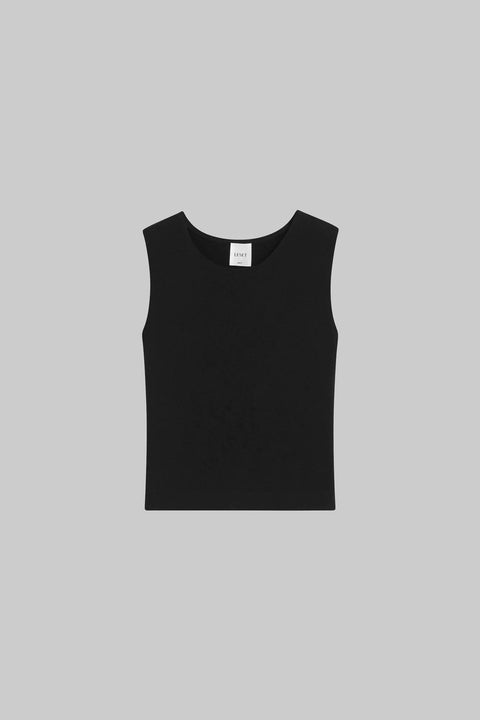 Lauren Sleeveless Crewneck