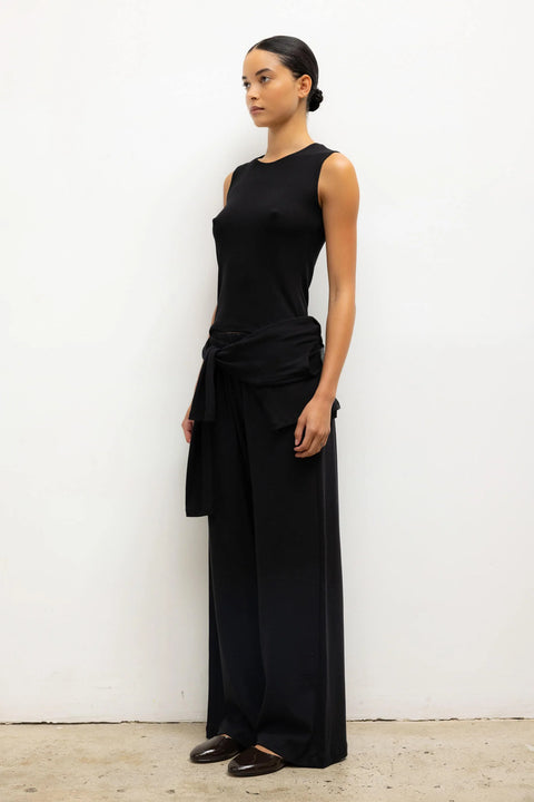 Lauren Sleeveless Crewneck