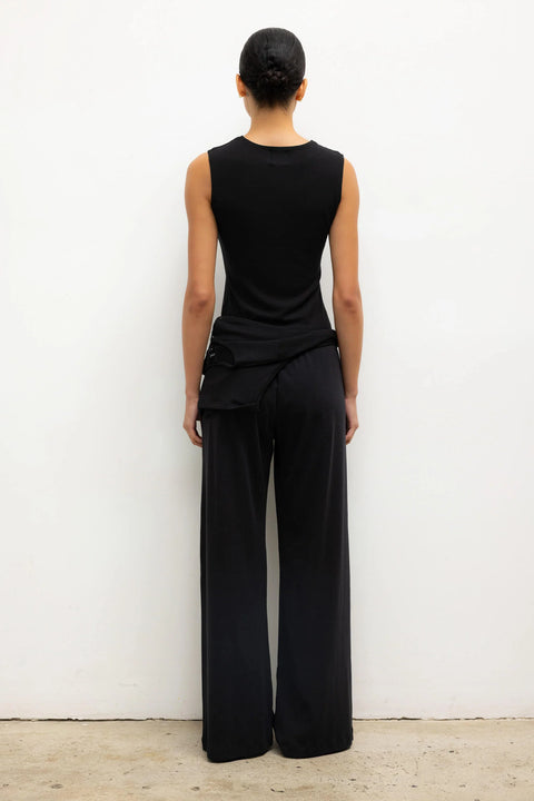 Lauren Sleeveless Crewneck