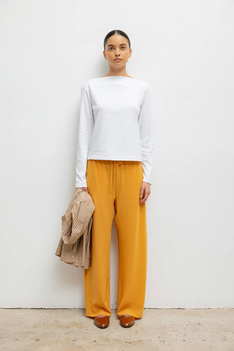 Margo Long Sleeve Boatneck