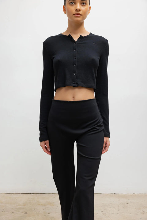 Rio High Waist Flare Pant