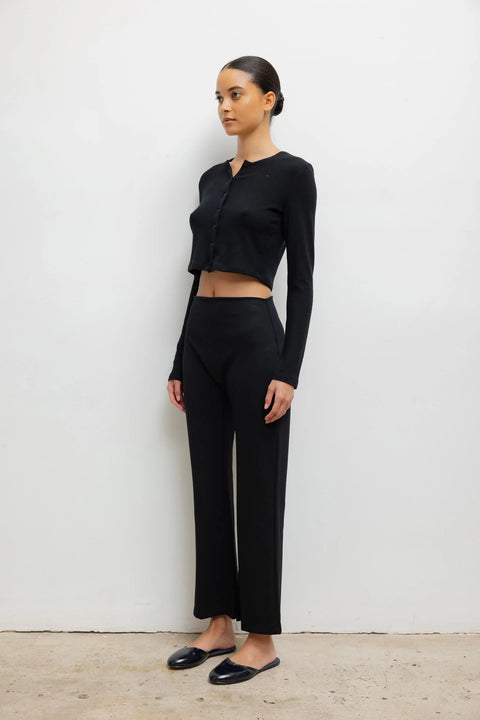 Rio High Waist Flare Pant